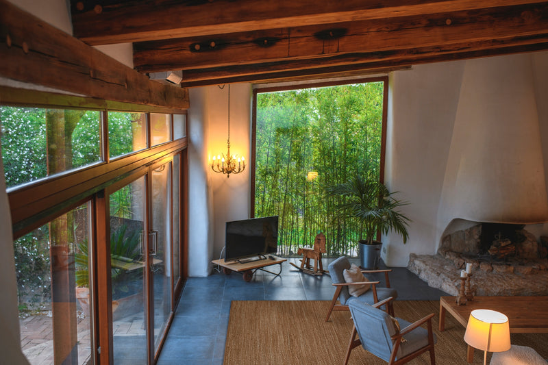 Timeless Serenity in Hotel Interiors